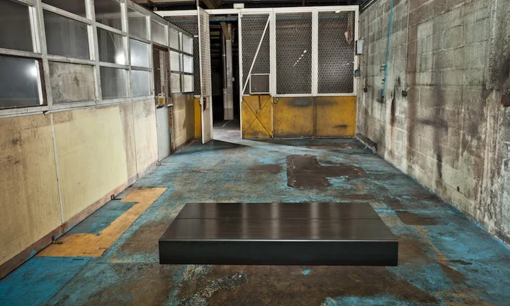Table basse - Acier Style industriel - Piega