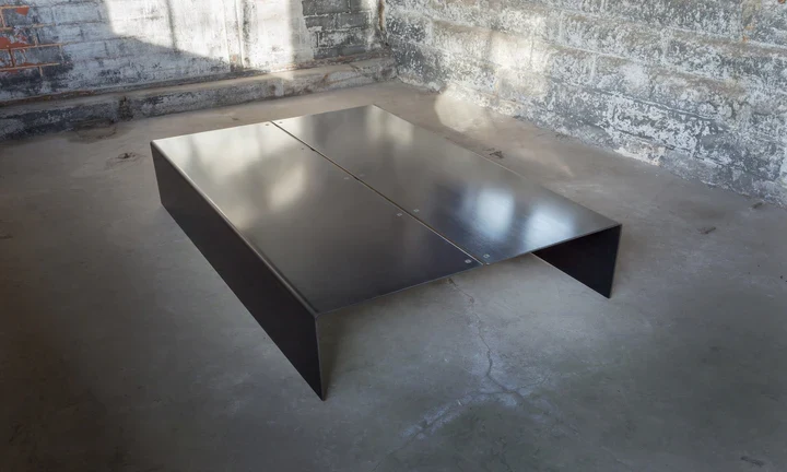 Table basse - Acier Style industriel - Piega