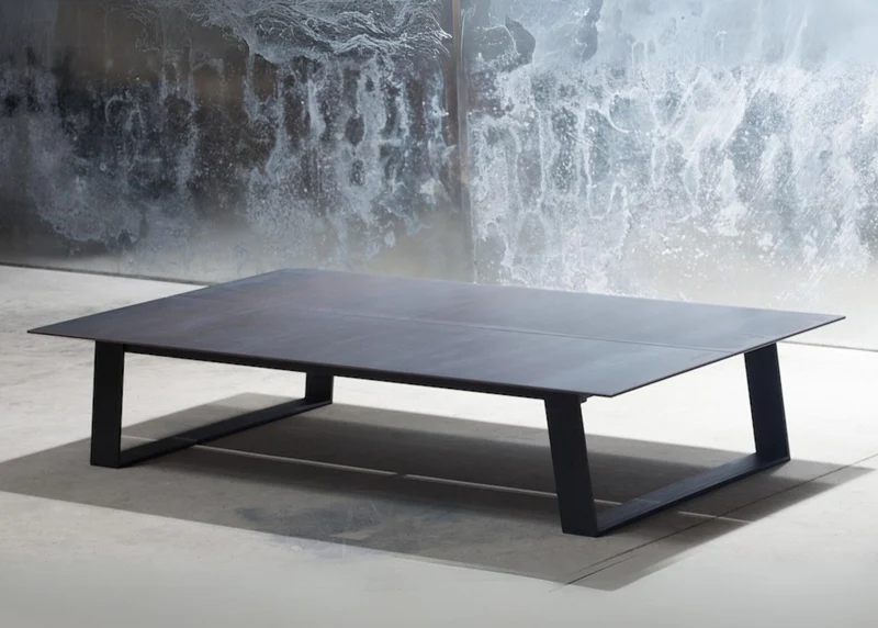 Table basse - Céramique - Paralog