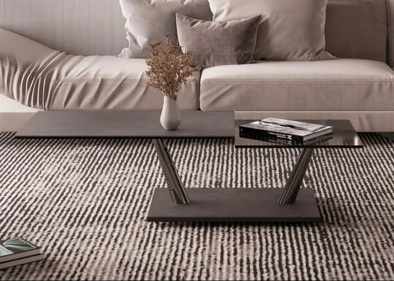 Table basse - Rotative - Aqui
