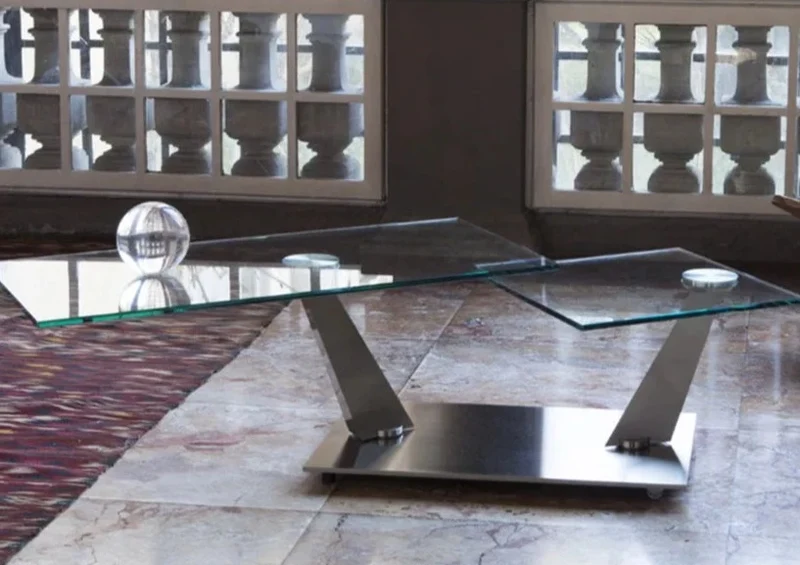 Table de salon - extensible - Aquilyps