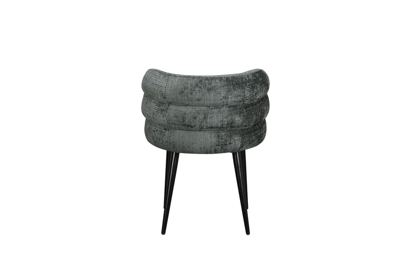 Chaise en tissu, 60x63xH77CM - NAYA