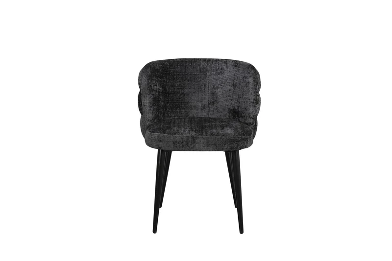 Chaise en tissu, 60x63xH77CM - NAYA