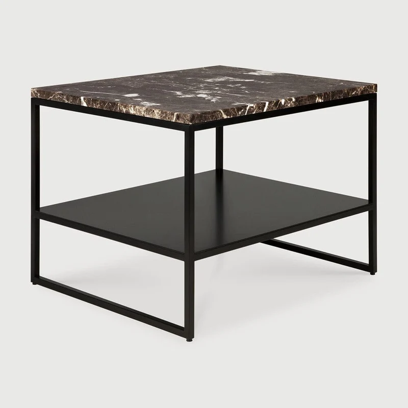 Ethnicraft Table d'appoint - Stone