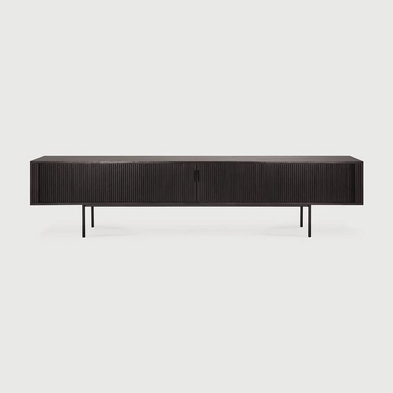 Ethnicraft Meuble TV - Roller Max
