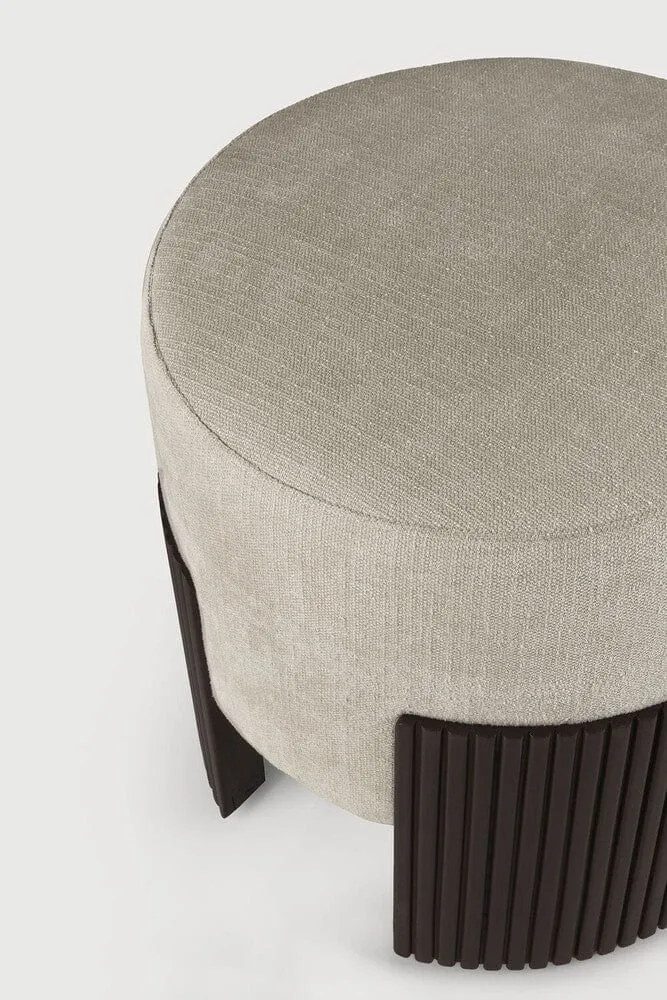 Ethnicraft Pouf - Roller Max