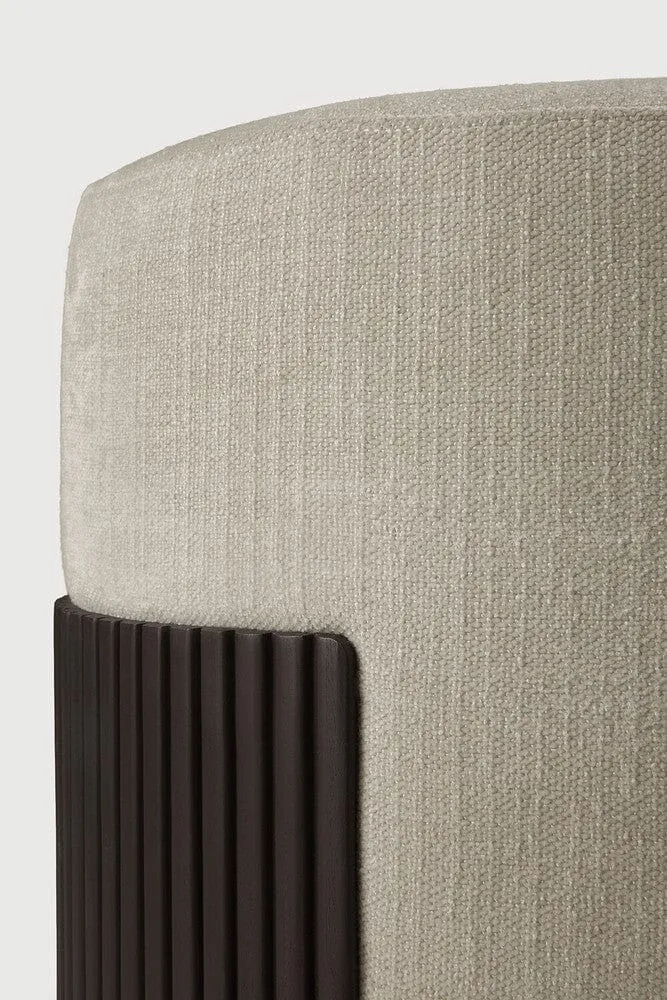 Ethnicraft Pouf - Roller Max