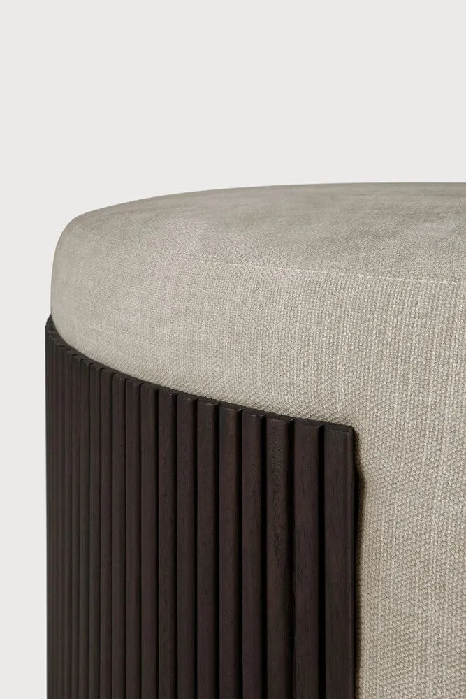 Ethnicraft Pouf - Roller Max