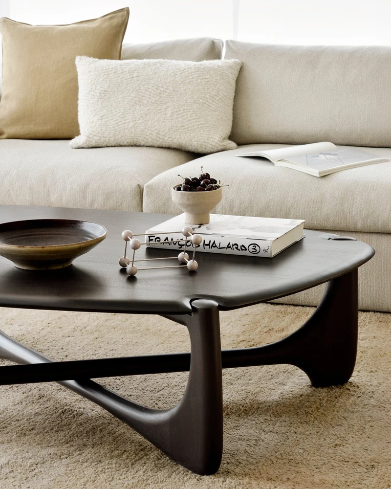 Ethnicraft Table basse - PI