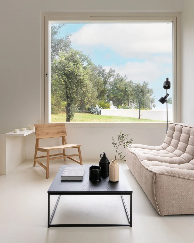 Ethnicraft Fauteuil - N2