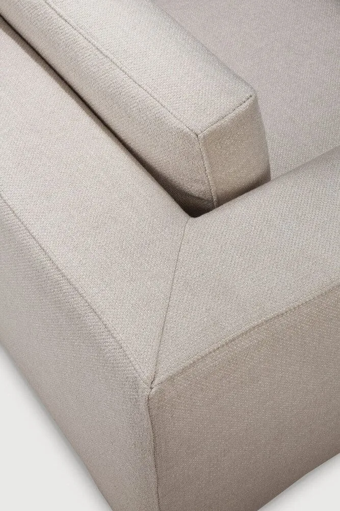 Ethnicraft Modulaire Canapé - Mellow (L/R)