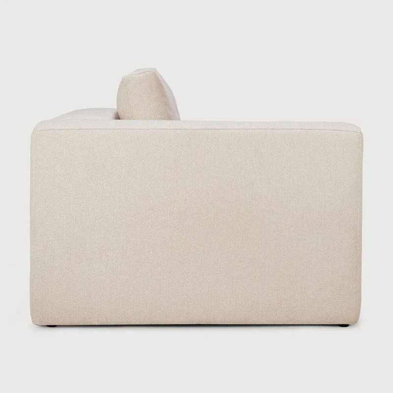 Ethnicraft Modulaire Canapé - Mellow (L/R)