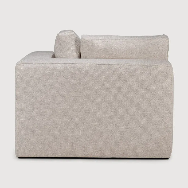 Ethnicraft Modulaire Canapé d'angle - Mellow 90°