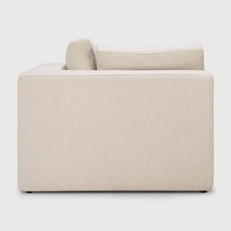 Ethnicraft Modulaire Canapé d'angle - Mellow 90°
