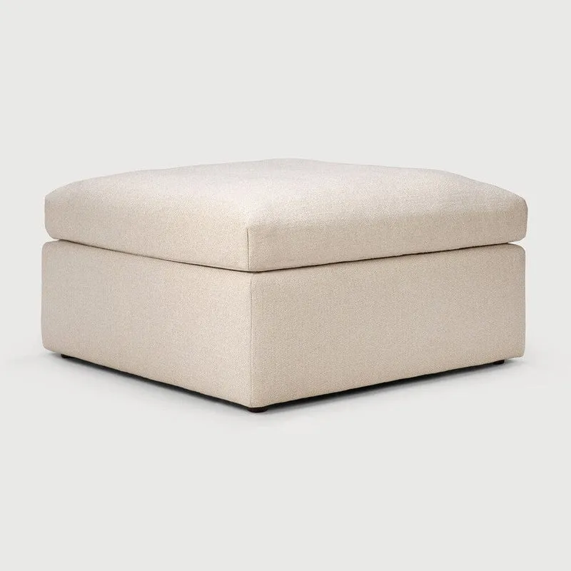 Ethnicraft Repose-pieds - Mellow