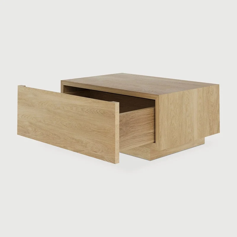 Ethnicraft Table de chevet - Madra
