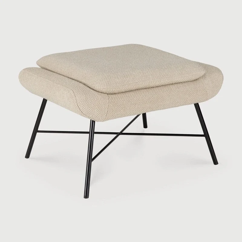 Ethnicraft Repose-pieds - Barrow