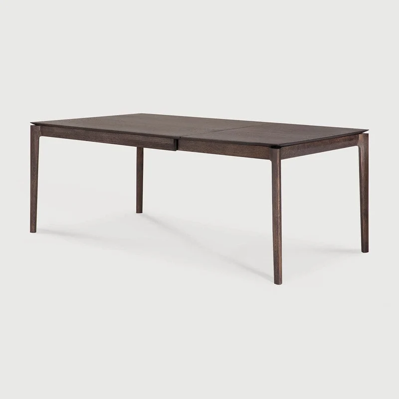 Ethnicraft Table Extensible - Bok Oak Brown