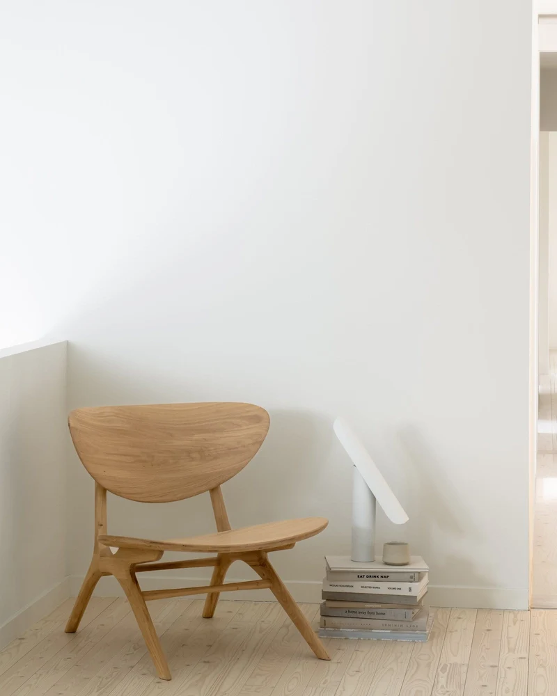 Ethnicraft Chaise/Fauteuil - Eye