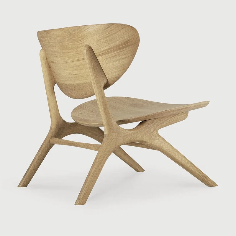Ethnicraft Chaise/Fauteuil - Eye