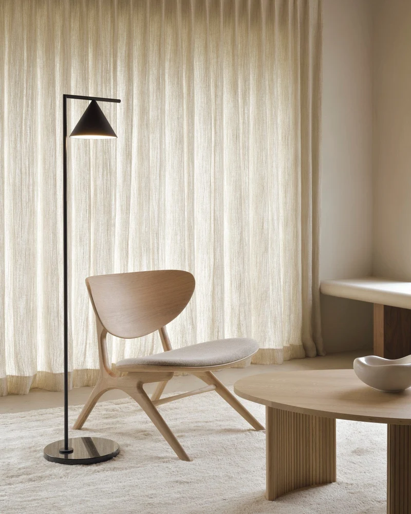 Ethnicraft Chaise/Fauteuil - Eye
