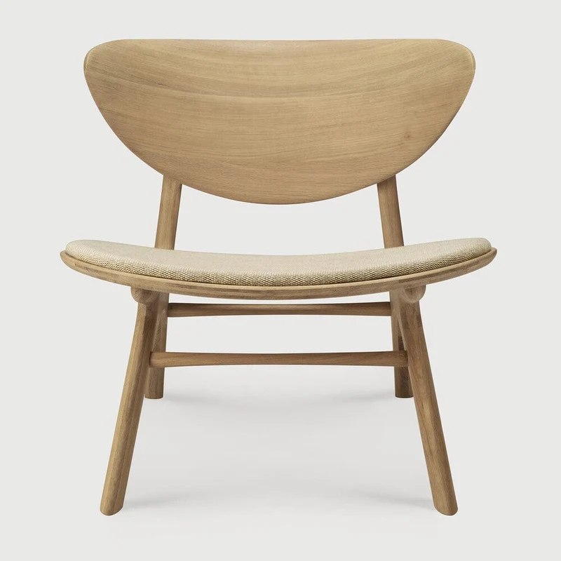 Ethnicraft Chaise/Fauteuil - Eye