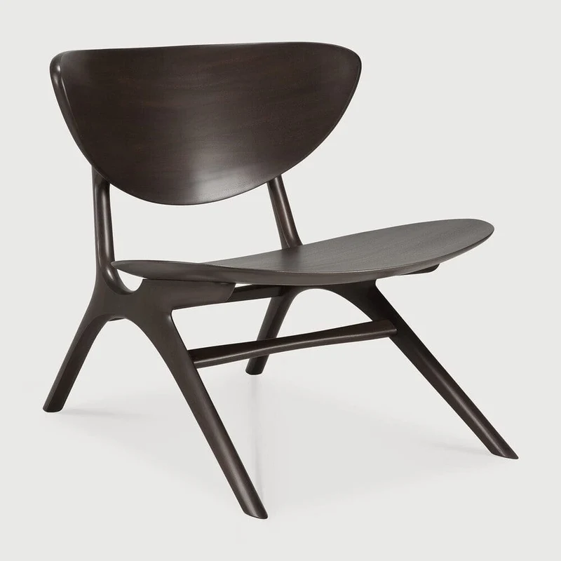 Ethnicraft Chaise/Fauteuil - Eye