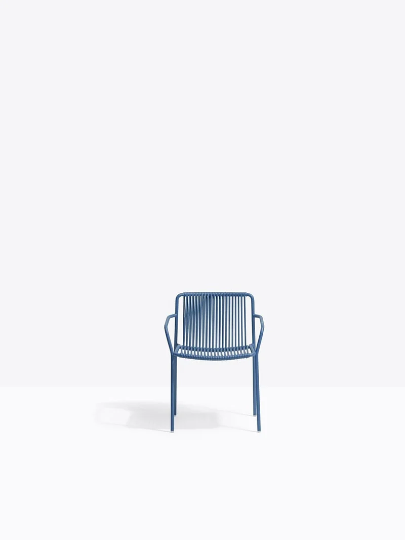 Chaise avec accoudoir Pedrali - Tribeca