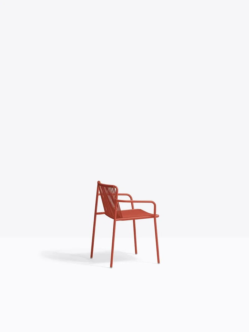 Chaise avec accoudoir Pedrali - Tribeca