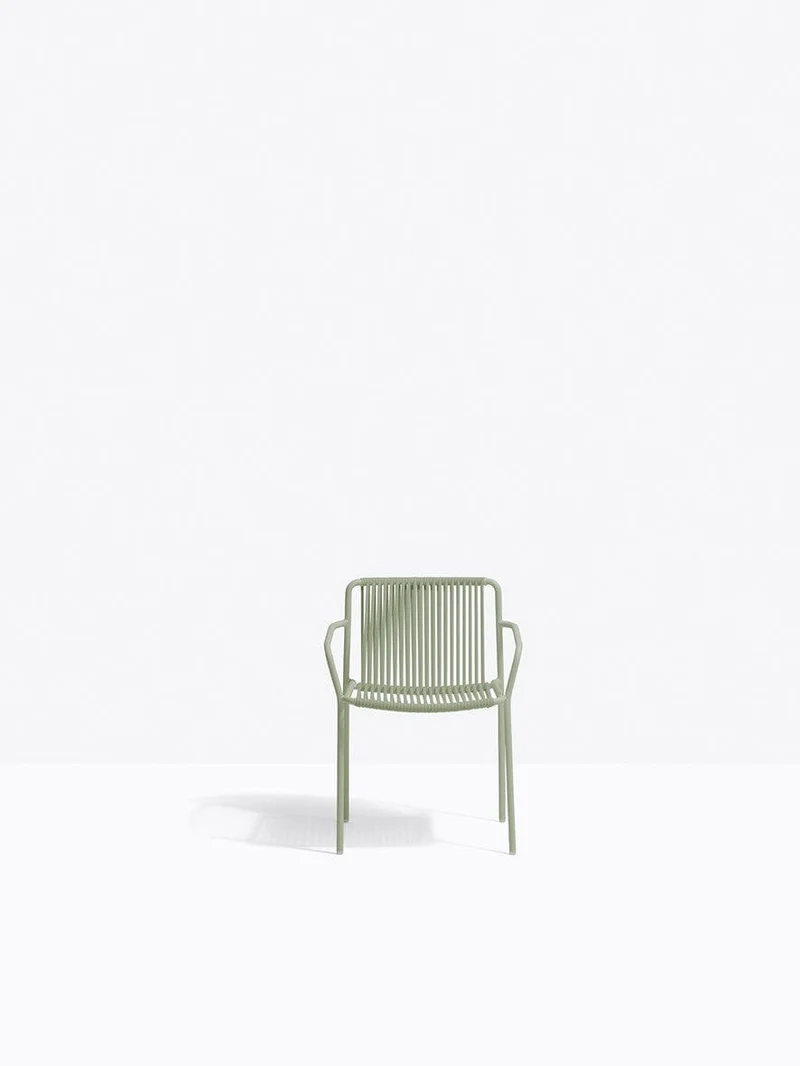 Chaise avec accoudoir Pedrali - Tribeca