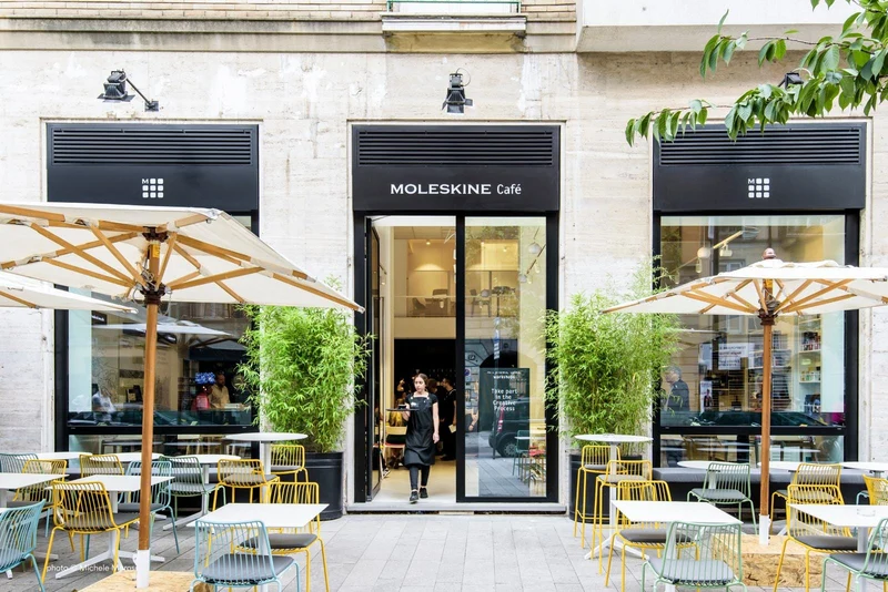 Chaise Pedrali - Nolita 3650/3651