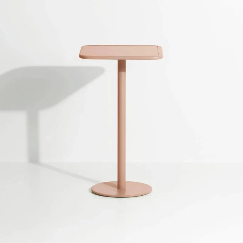 Table haute Petite Friture - Week-end