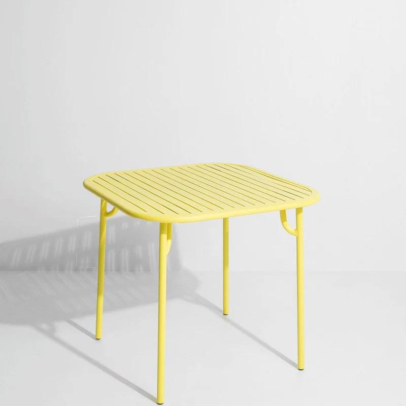 Table carré Petite Friture - Week-end