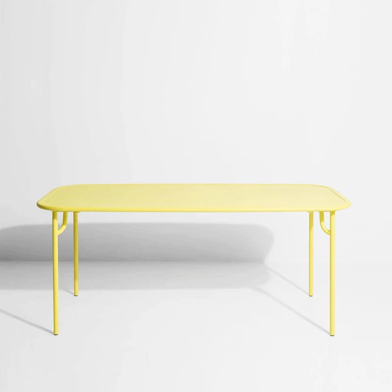 Table Petite Friture - Week-end