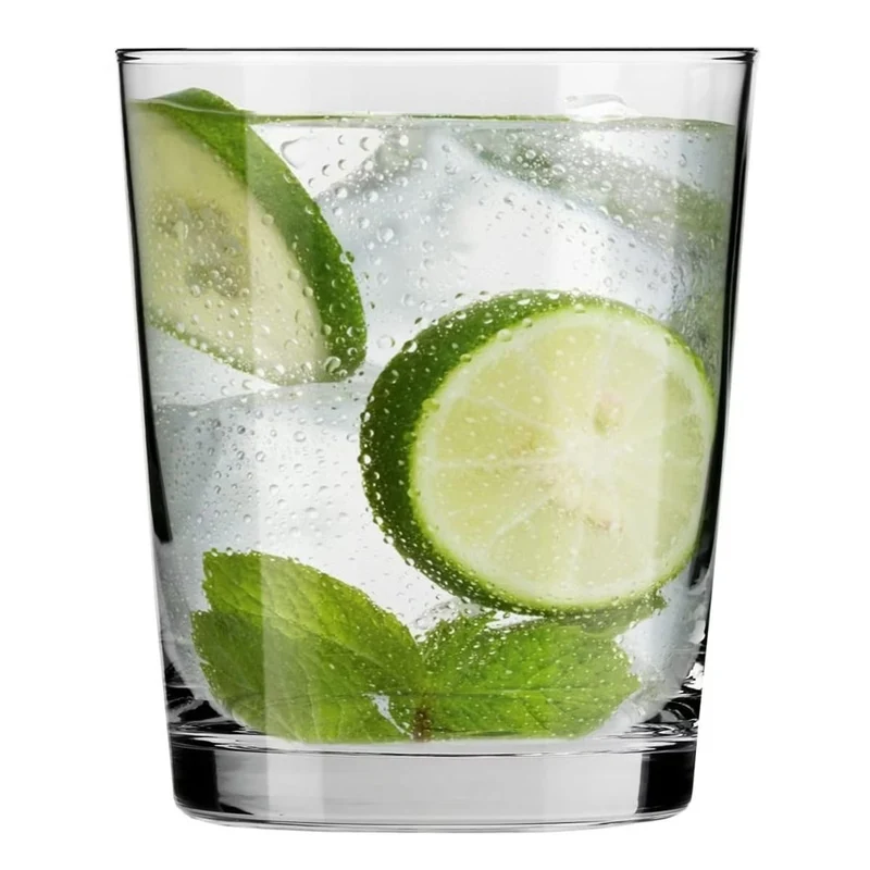 Pack de 6 verres en cristal 250ml Krosno