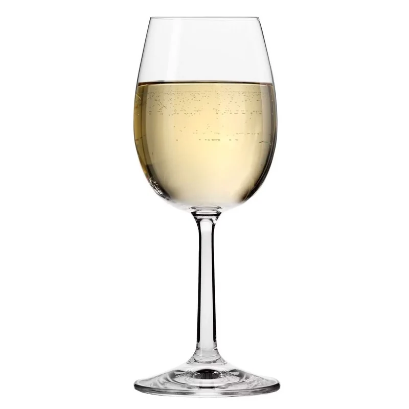 Pack de 6 verres en cristal 250ml Krosno