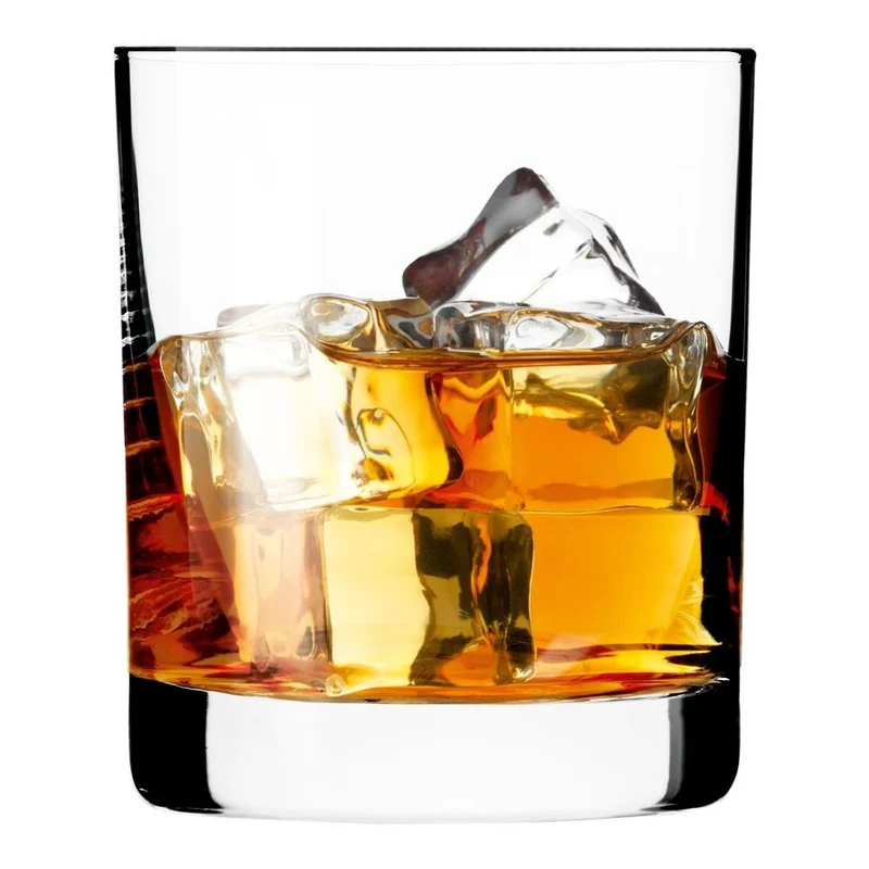 Pack de 6 verres en cristal 300ml Krosno