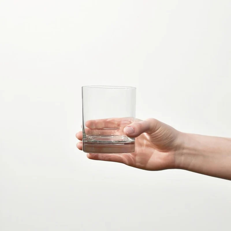 Pack de 6 verres en cristal 300ml Krosno