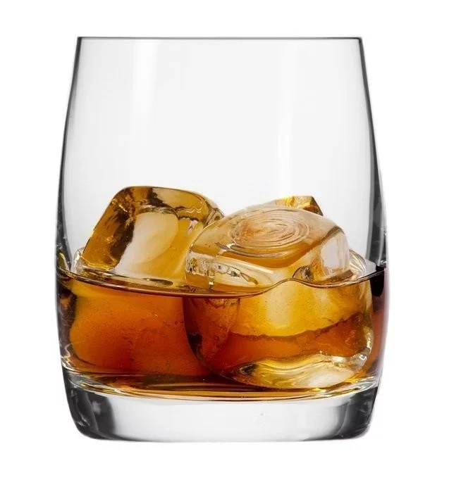 Pack de 6 verres en cristal 250ml Krosno