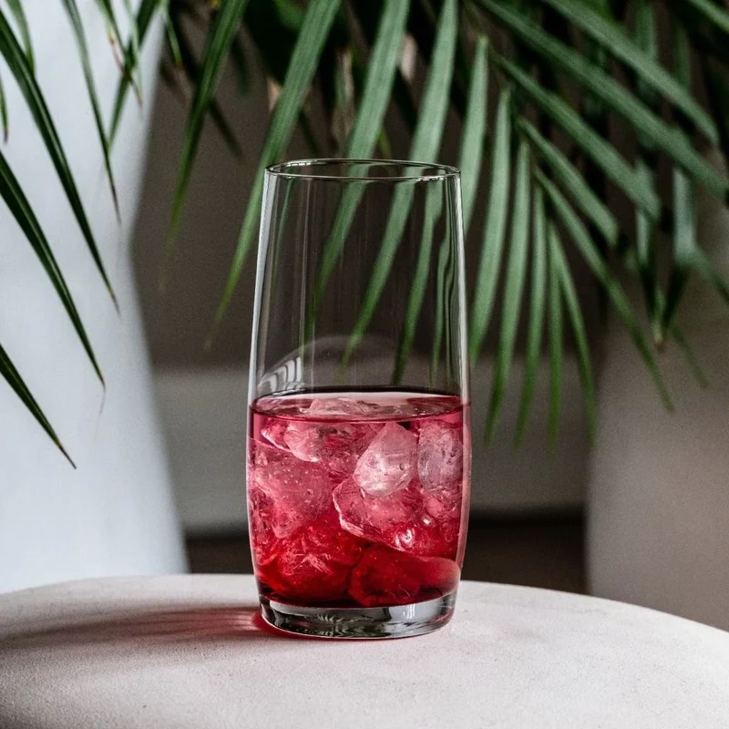 Pack de 6 verres en cristal 350ml Krosno