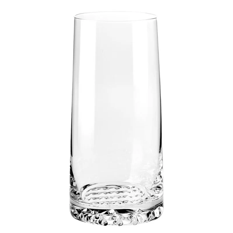 Pack de 6 verres en cristal 350ml Krosno