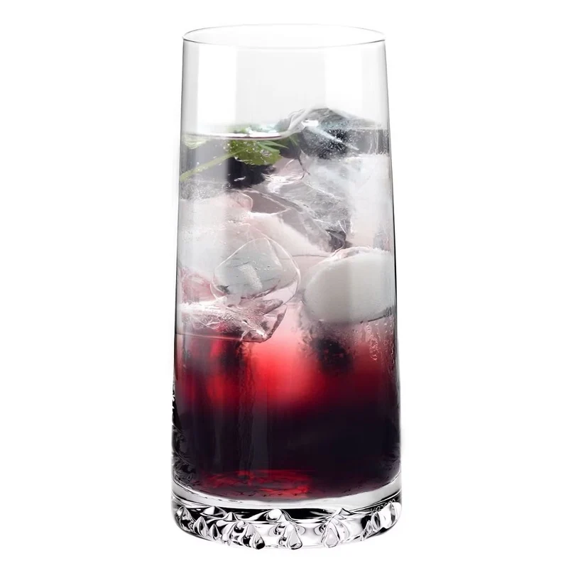 Pack de 6 verres en cristal 350ml Krosno