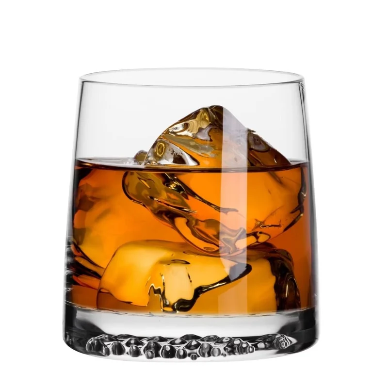 Pack de 6 verres en cristal 300ml Krosno