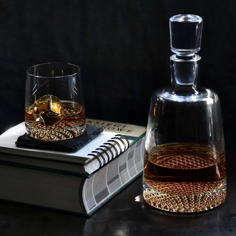 Pack de 6 verres en cristal 300ml Krosno