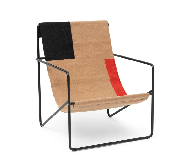Fauteuil Ferm Living - Desert