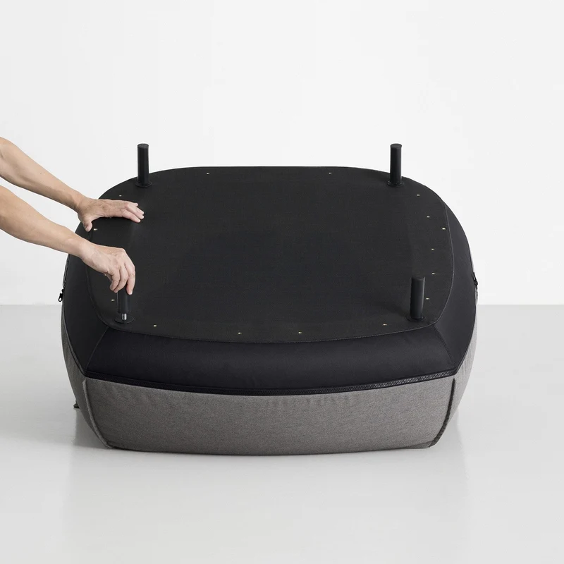Lounge Kristalia - Brioni