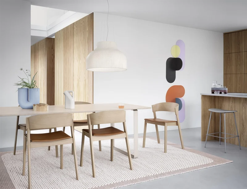 Chaise Muuto - Cover side