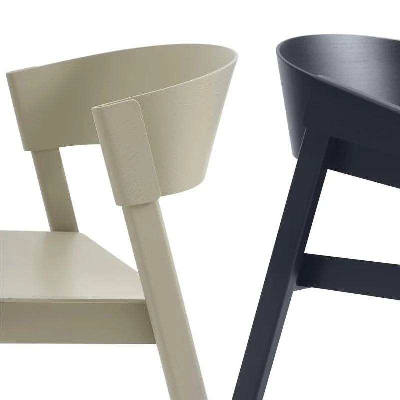 Chaise Muuto - Cover side
