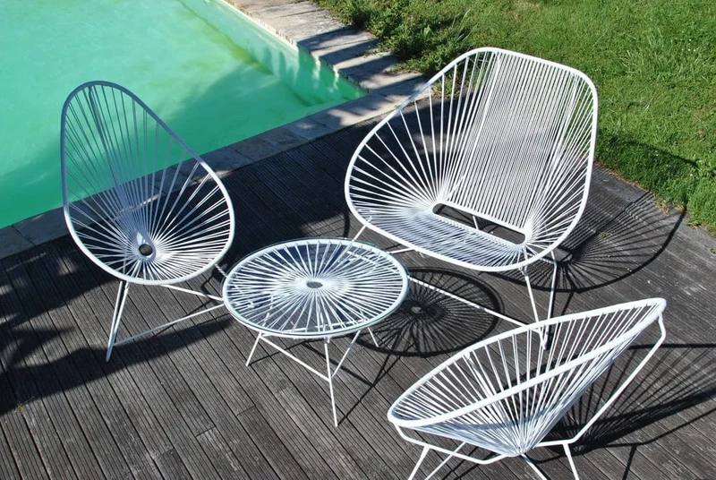 Fauteuil Boqa - Acapulco