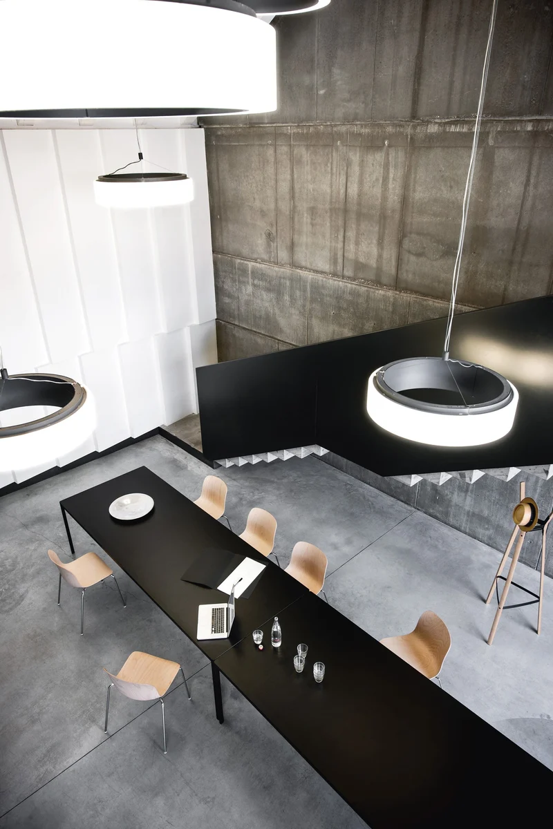 Table Magis - Passe partout